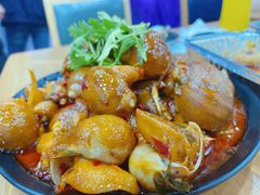 -老虎滩大连海鲜烧烤(建邺云锦路总店)