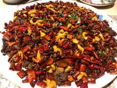 大公馆辣子鸡-杨记隆府(时代天街店)
