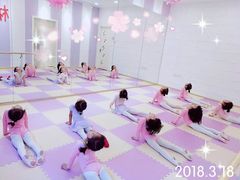 -桃子公主舞蹈培训(万柳校区)