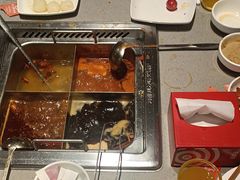 -海底捞火锅(城阳万象汇店)