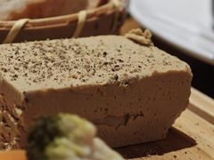 鹅肝酱面包-妮妮酒馆Bistro Nini