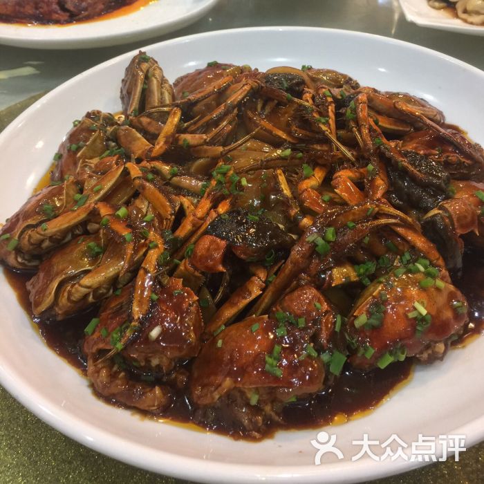 上海小饭店--菜图片-上海美食-大众点评网