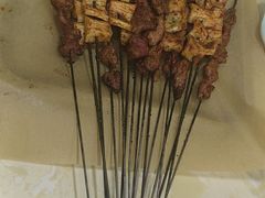 -尕有炕锅烤羊肉