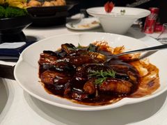 江鳗烧海参-拾久(朝阳公园店)