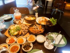 -Fuzzy Bistro 浮几韩餐·茶酒馆