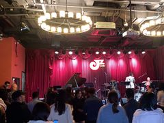 -JZ Club 爵士酒吧(上海店)