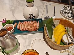 -太食獸泰式茶餐厅(兰州中心首店)