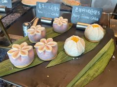 -美食汇自助餐厅(成都万达瑞华酒店)