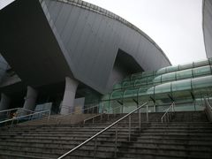 -重庆市奥林匹克体育中心-游泳跳水馆