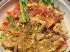 -芭札·Thai泰国餐厅(同和金铂天地店)