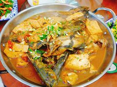 -宜城私房菜.臭鳜鱼(九华新街店)