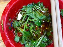 传统香油碟-冒椒火辣(太古里店)