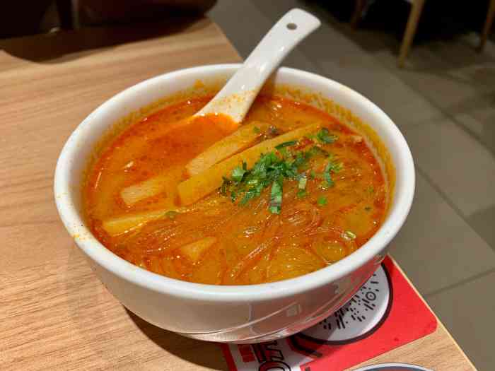 九毛九西北菜(四季天地店)-"真没想到九毛九的外卖做得如此精致!