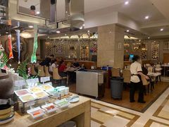 大堂-芭菲盛宴·环球美食(锦城万达广场店)