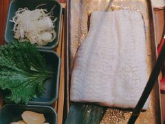 -烧肉一番·新韩式炭火烤肉(大岭山店)