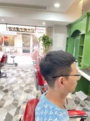 -可大男士理发馆