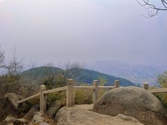 -灵岩山风景区