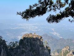 -黄山风景区
