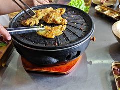 -胡悦里韩式烤肉(芝罘万达广场店)