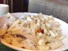 草芽炒肉片-香满楼(临安路店)