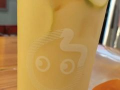 柠檬椰果养乐多-CoCo都可(天河又一城店)