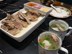 -巴依老爷新疆美食(清华东门店)