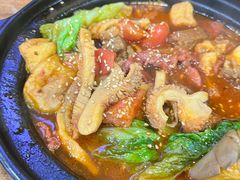 -洪焱重庆老火锅(万福花园店)