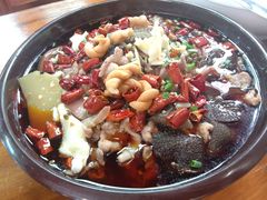 -盛天毛血旺非遗美食(观音桥店)