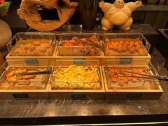 -東盛炭烤自助料理(玄武招商花园城店)
