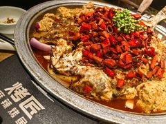 -烤匠麻辣烤鱼(万象城店)