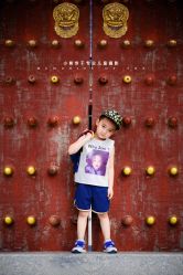 -小熊饼干专业儿童摄影