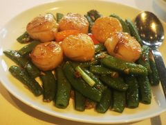 蜜豆带子-三号黄浦会Canton Table