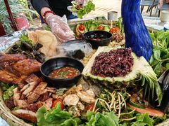 -品德宏·孔雀宴的发源地(金塔园店)