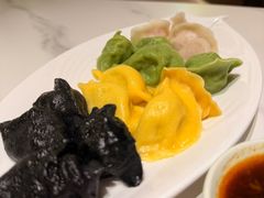 -船歌·鱼水饺青岛菜(恒隆广场店)