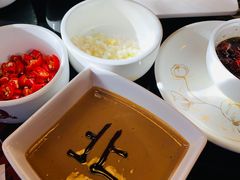 -北门涮肉·炭火铜锅涮肉(什刹海店)