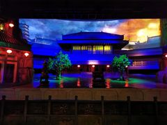 -济南方特东方神画