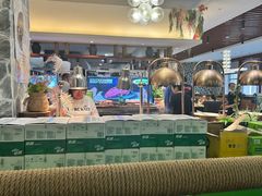 -尚宴牛特鲜自助(太原街万达店)
