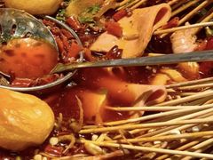 -佰人王串串香火锅(洋珠巷店)