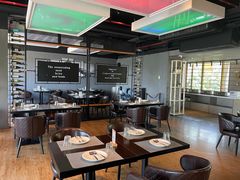 -188西餐厅(园林宾馆店)