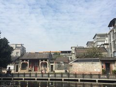 -黄埔古港