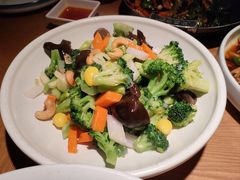 -波螺油子·海肠捞饭·青岛菜(银座店)