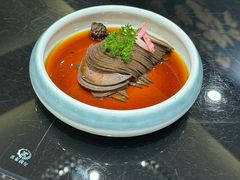 梅子猪肝-锡和无锡菜(景丽苑店)