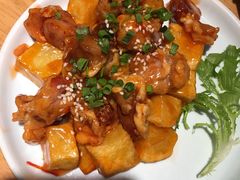 -醉得意·山茶油炒土鸡(泰安万达店)