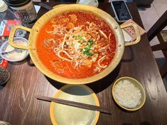 -张翻越·川渝冒菜·武汉黑鸭煲(城北万象城店)