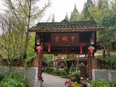 -青城甲(青城山店)