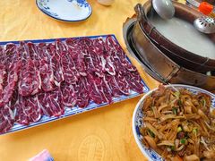 干炒牛河-大戚饭店(泰华路店)