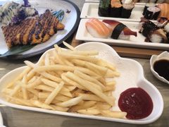 炸薯条-河风精致寿司(双井店)