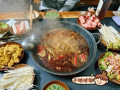 -重庆故事姊妹老火锅(财经学院店)