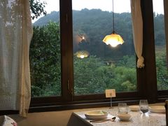 靠窗位-素描餐厅(灵隐天竺店)
