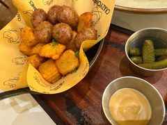 -CRAZYONES克芮旺斯西班牙餐厅(苏州中心店)
